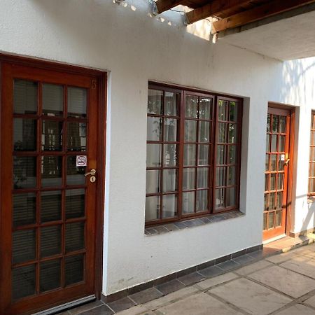 Pensao Guest Lodge Mbombela Exterior photo